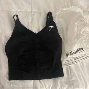 Brand new Gymshark sports bra/tank - size medium